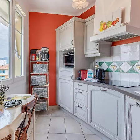 דירה Le Pairoliere Ap4461 By Riviera Homes ניס